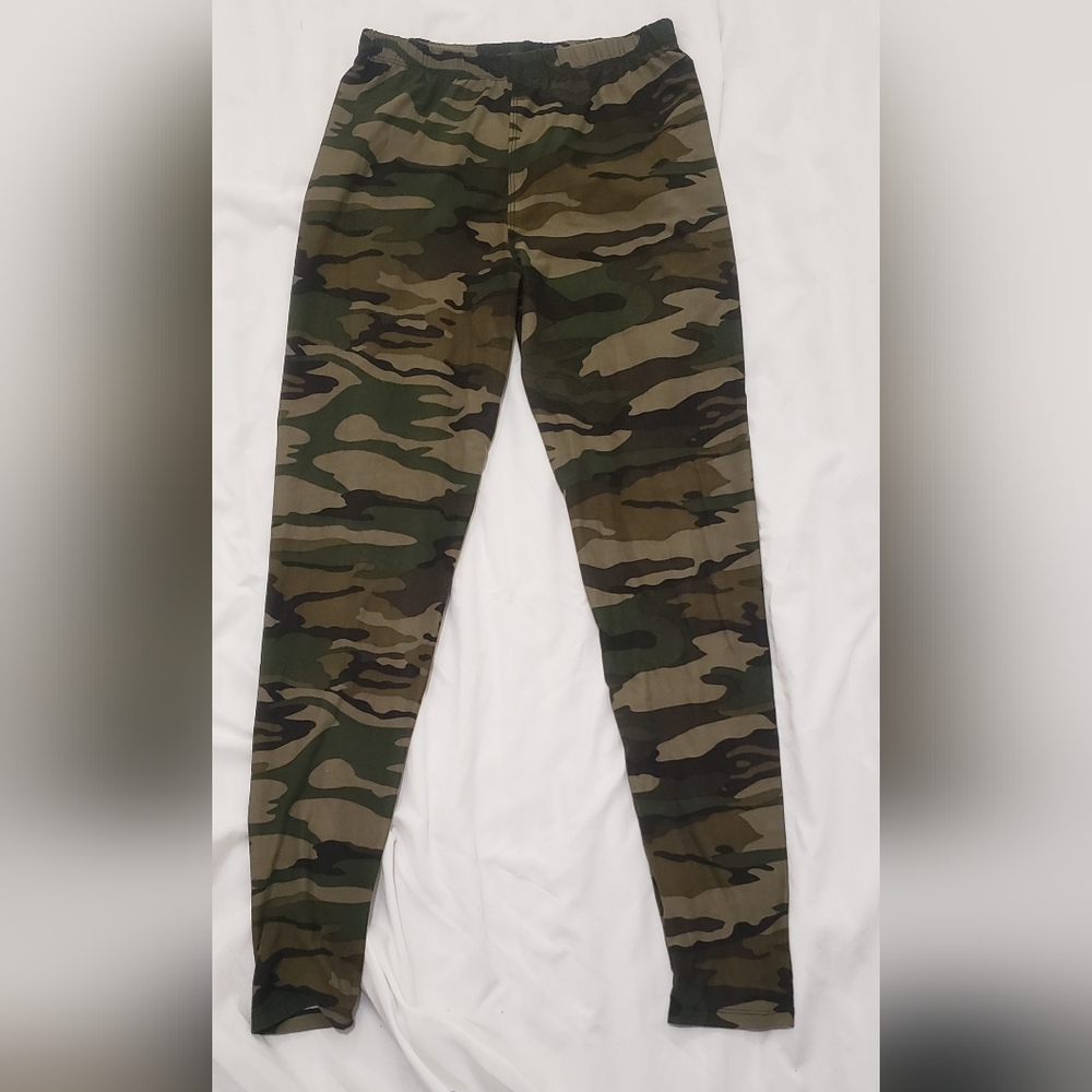 Always Camouflage Women's Pants